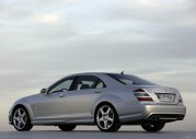 Mercedes-Benz S 65 AMG Mercedes-Benz S 65 AMG